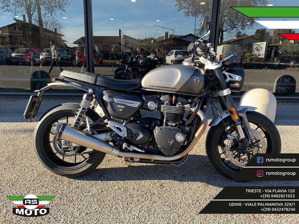 Triumph Speed Twin 1200 (2021 - 24) (3)
