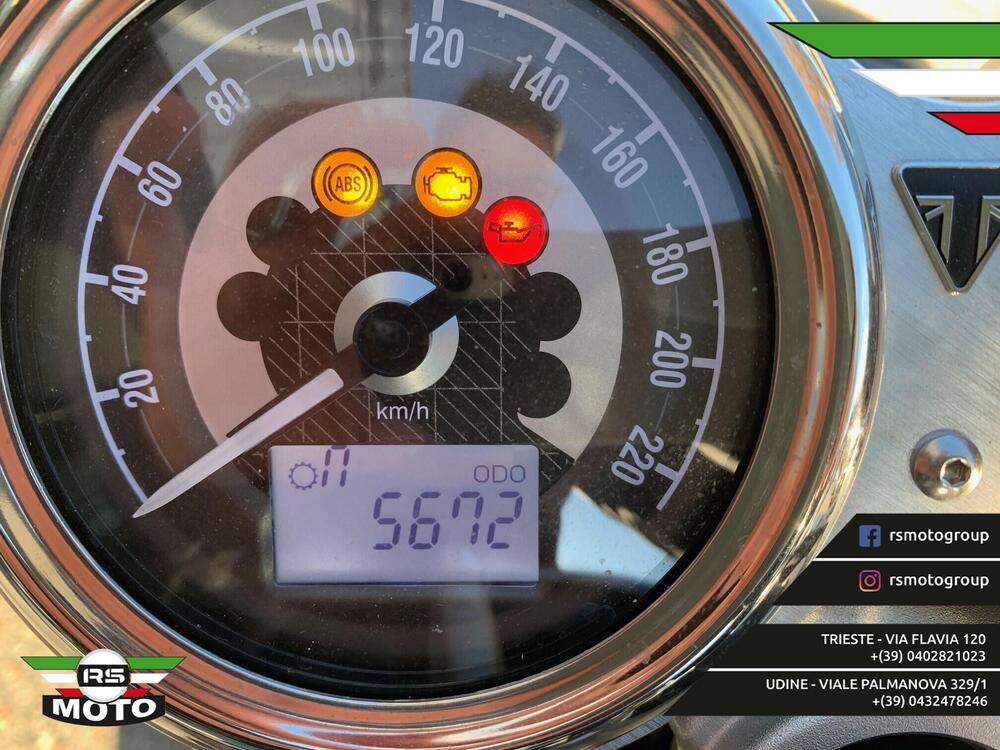 Triumph Speed Twin 1200 (2021 - 24) (4)