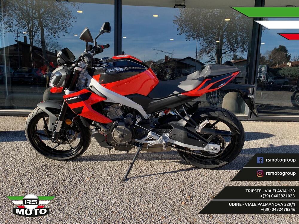 Aprilia Tuono 457 (2025)
