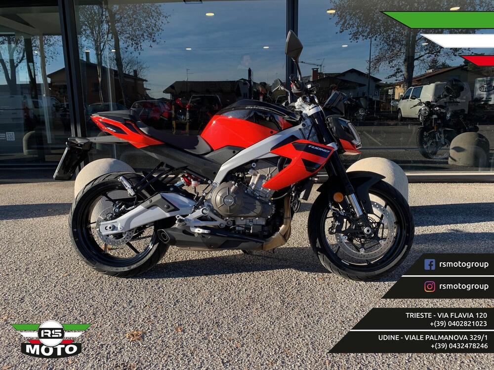 Aprilia Tuono 457 (2025) (3)