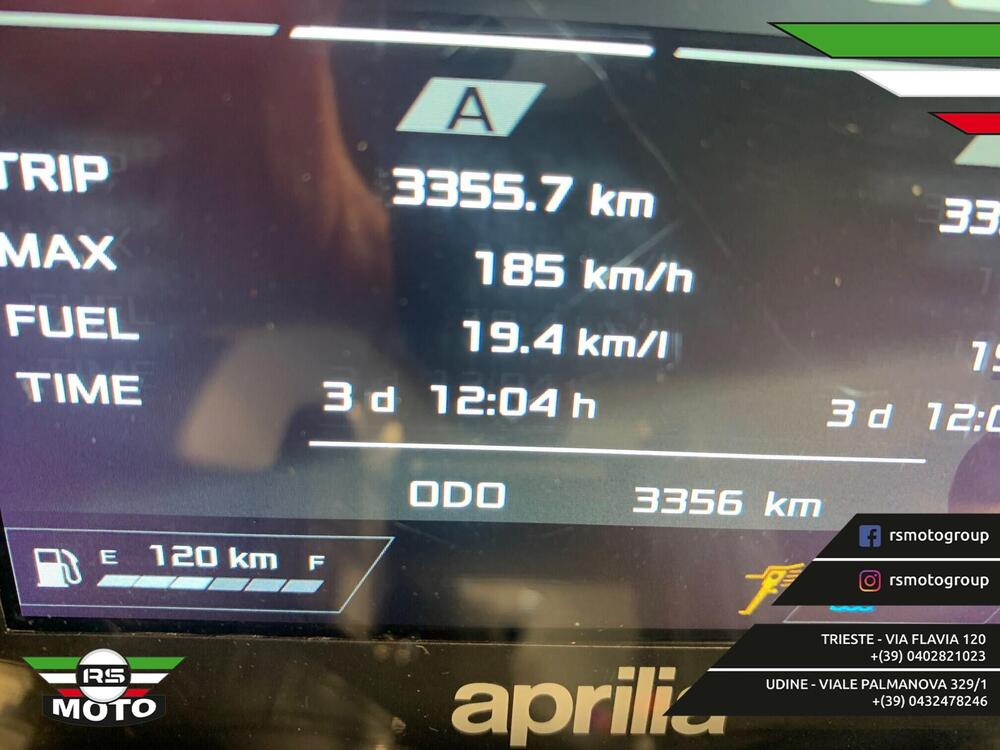 Aprilia Tuono 457 (2025) (4)