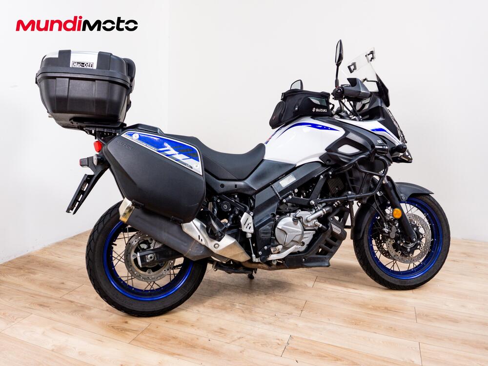 Suzuki V-Strom 650 ABS (2011 - 17) (3)