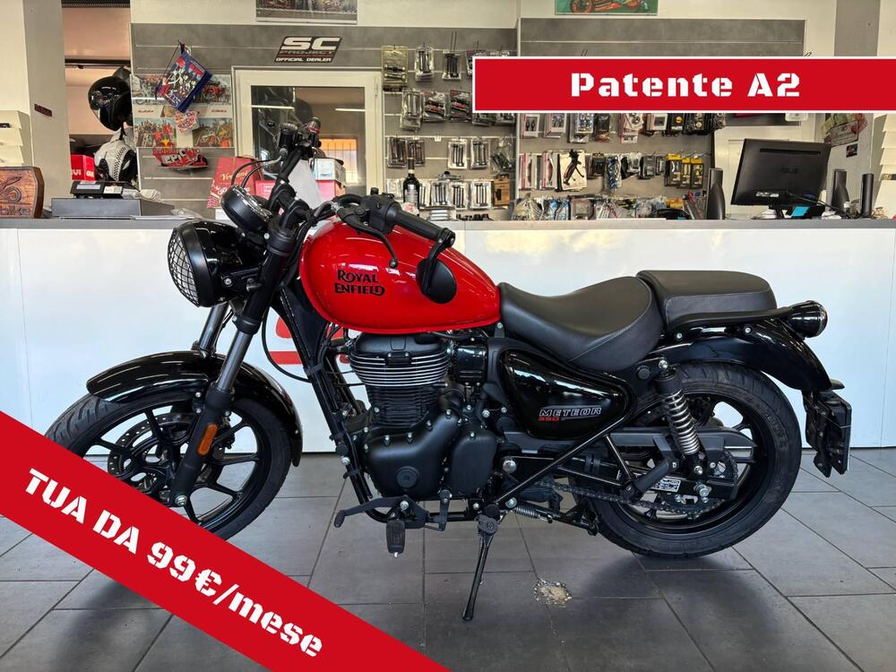 Royal Enfield Meteor 350 (2021 - 26)