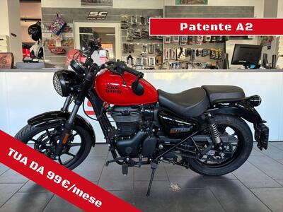 Royal Enfield Meteor 350 Fireball (2021 - 25) usata