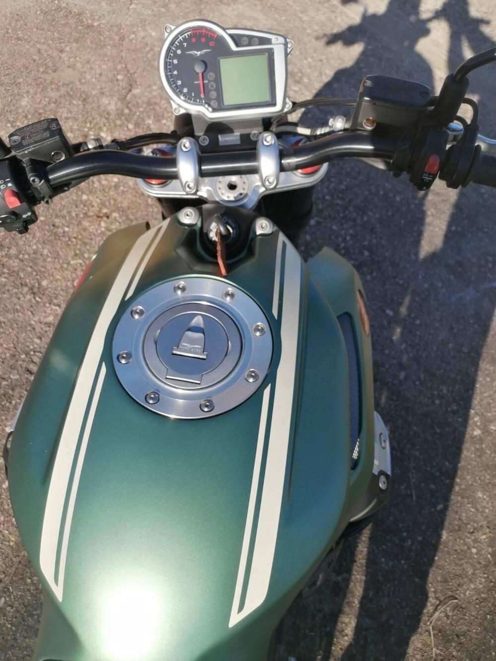 Moto Guzzi Griso 1200 8V Special Edition (2009 - 11) (5)