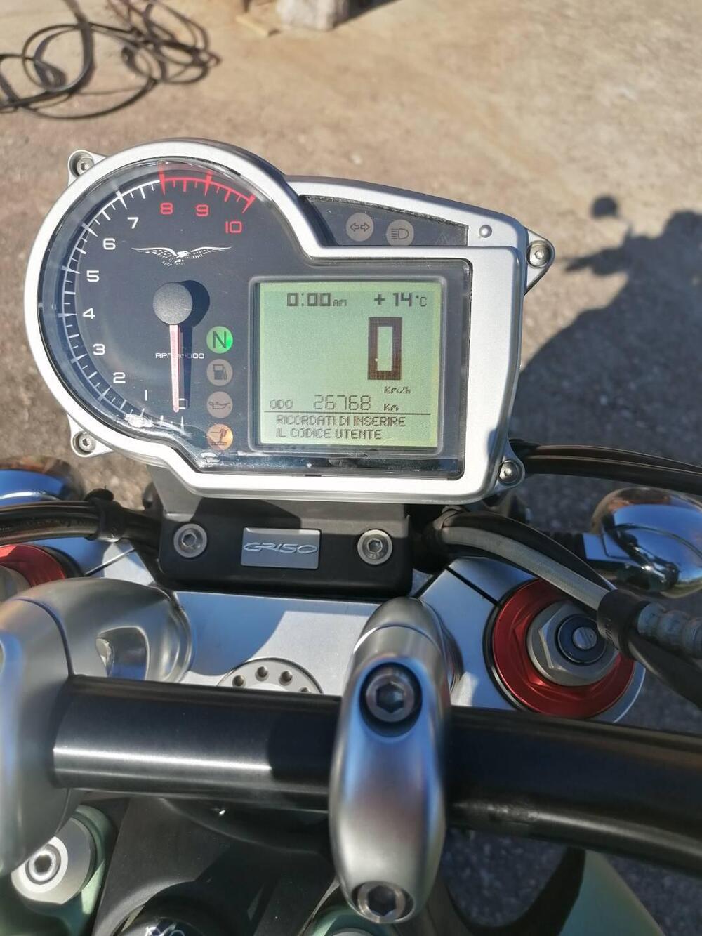 Moto Guzzi Griso 1200 8V Special Edition (2009 - 11) (3)