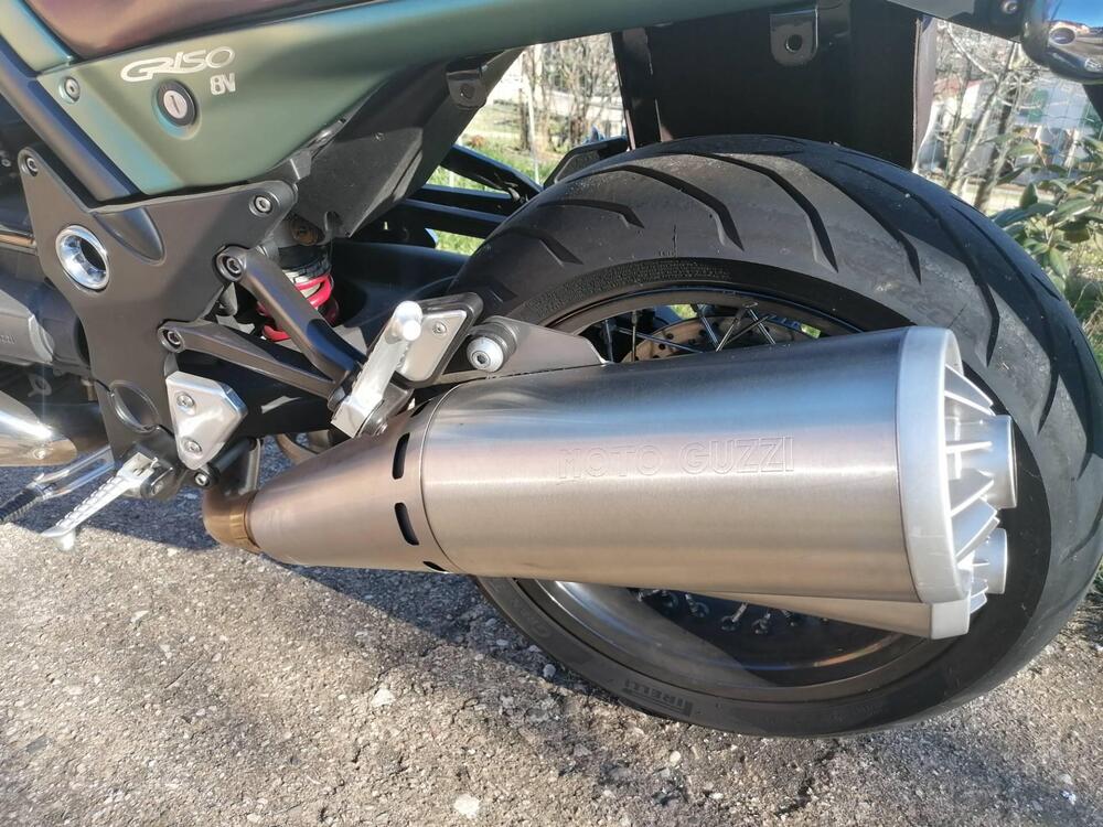 Moto Guzzi Griso 1200 8V Special Edition (2009 - 11) (7)