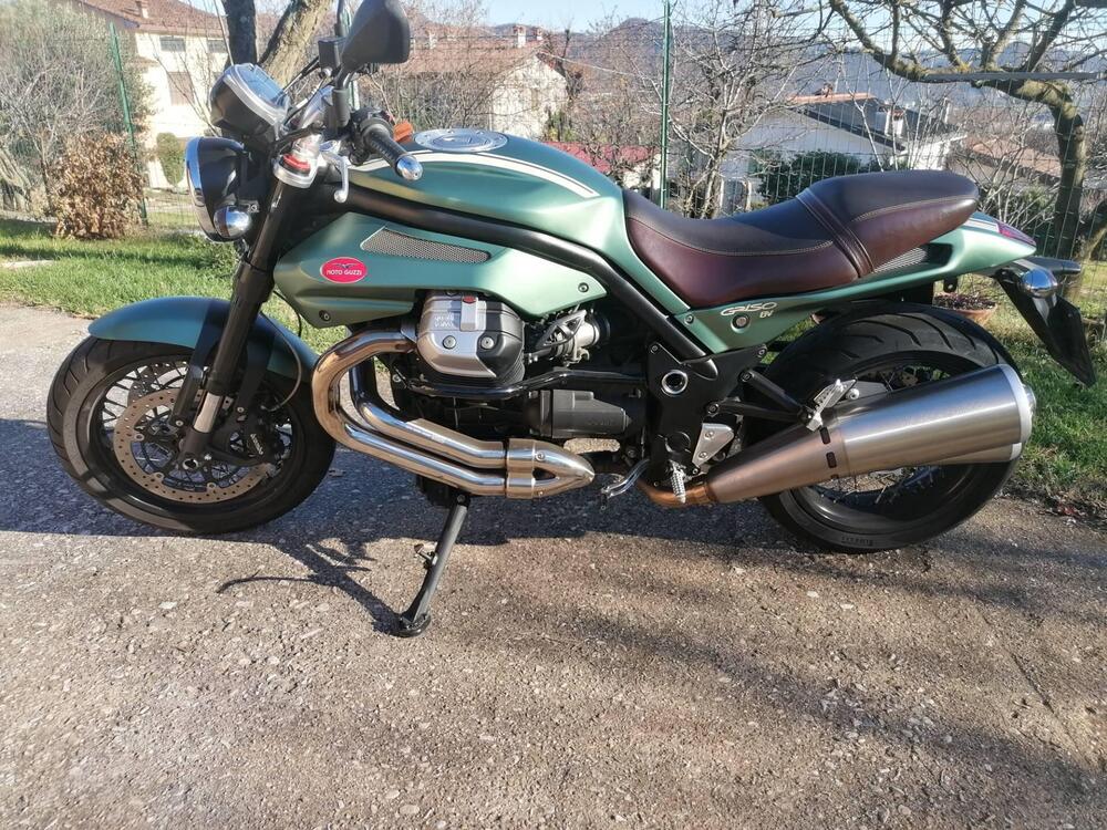 Moto Guzzi Griso 1200 8V Special Edition (2009 - 11)