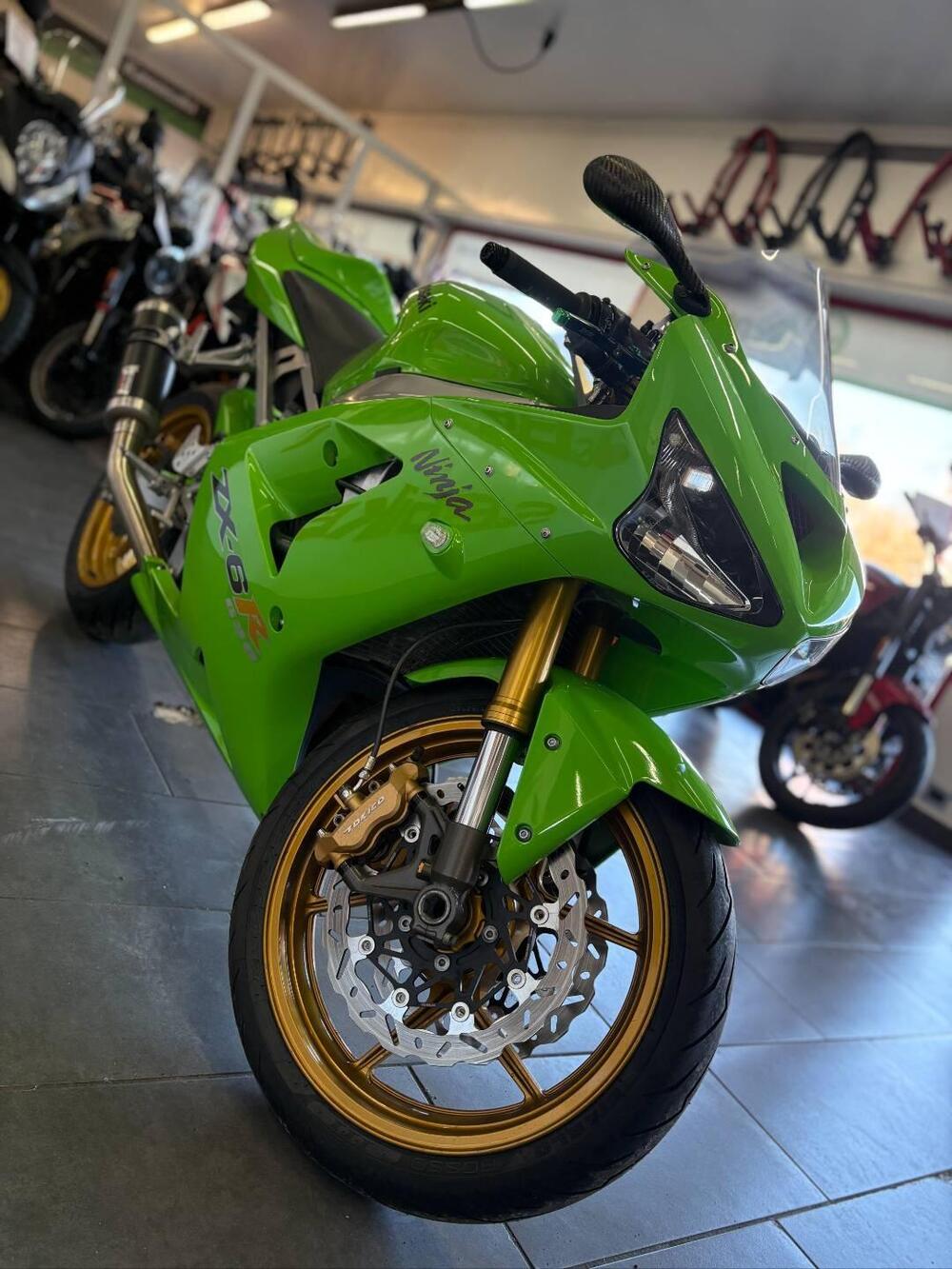 Kawasaki Ninja 636 ZX-6R (2003 - 04) (6)