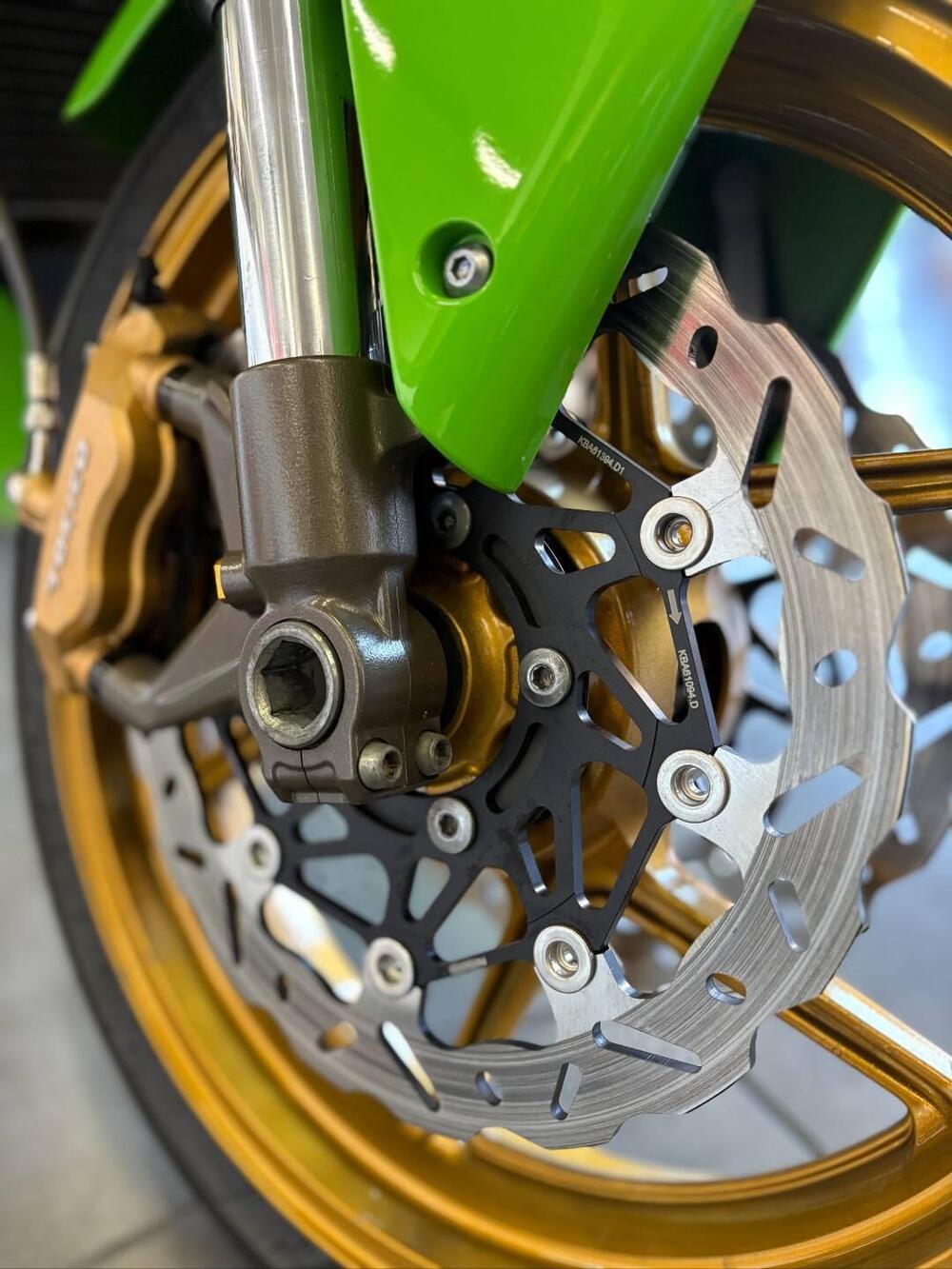 Kawasaki Ninja 636 ZX-6R (2003 - 04) (8)
