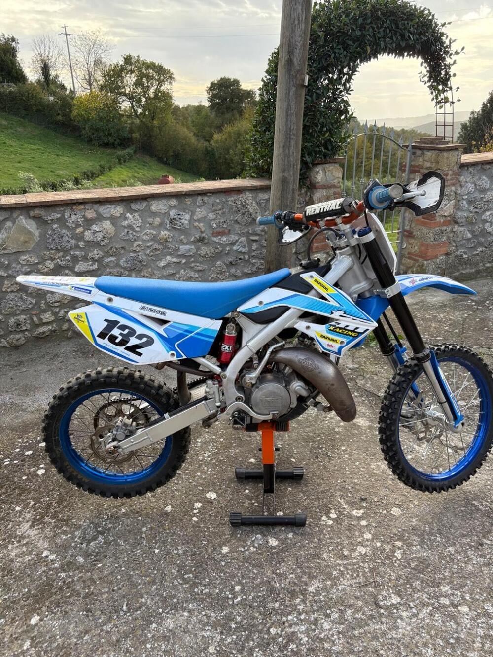 Tm Moto MX 85 2t (2022)