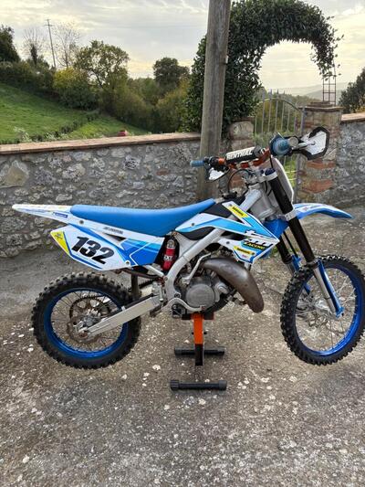 Tm Moto MX 85 2t (2022) usata