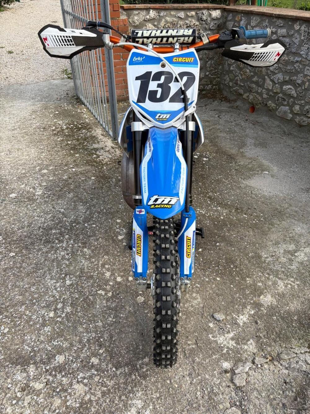 Tm Moto MX 85 2t (2022) (4)