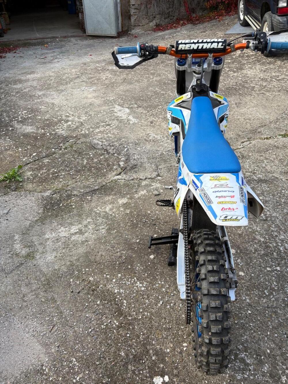 Tm Moto MX 85 2t (2022) (5)