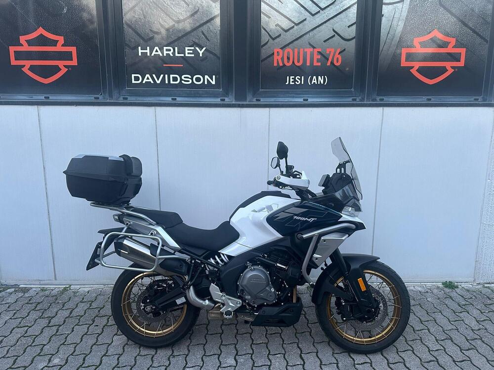 CFMOTO 700MT (2024 - 25)