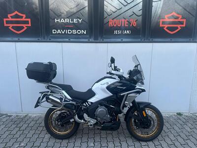 CFMOTO 700MT (2024 - 25) usata