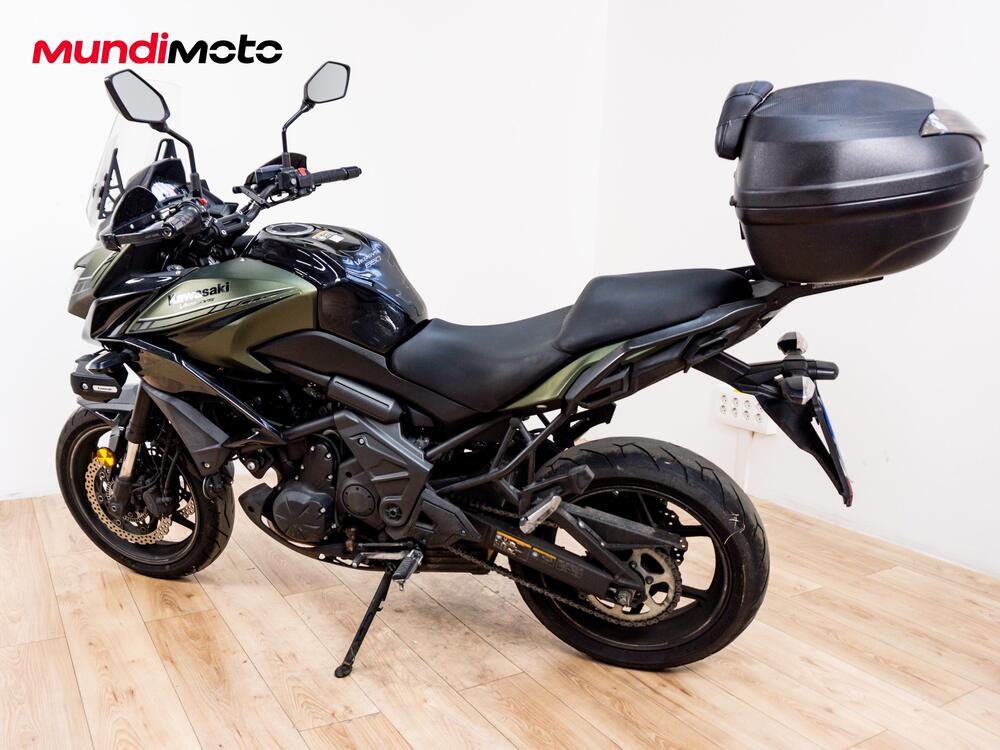 Kawasaki Versys 650 Tourer Plus SE (2017) (6)