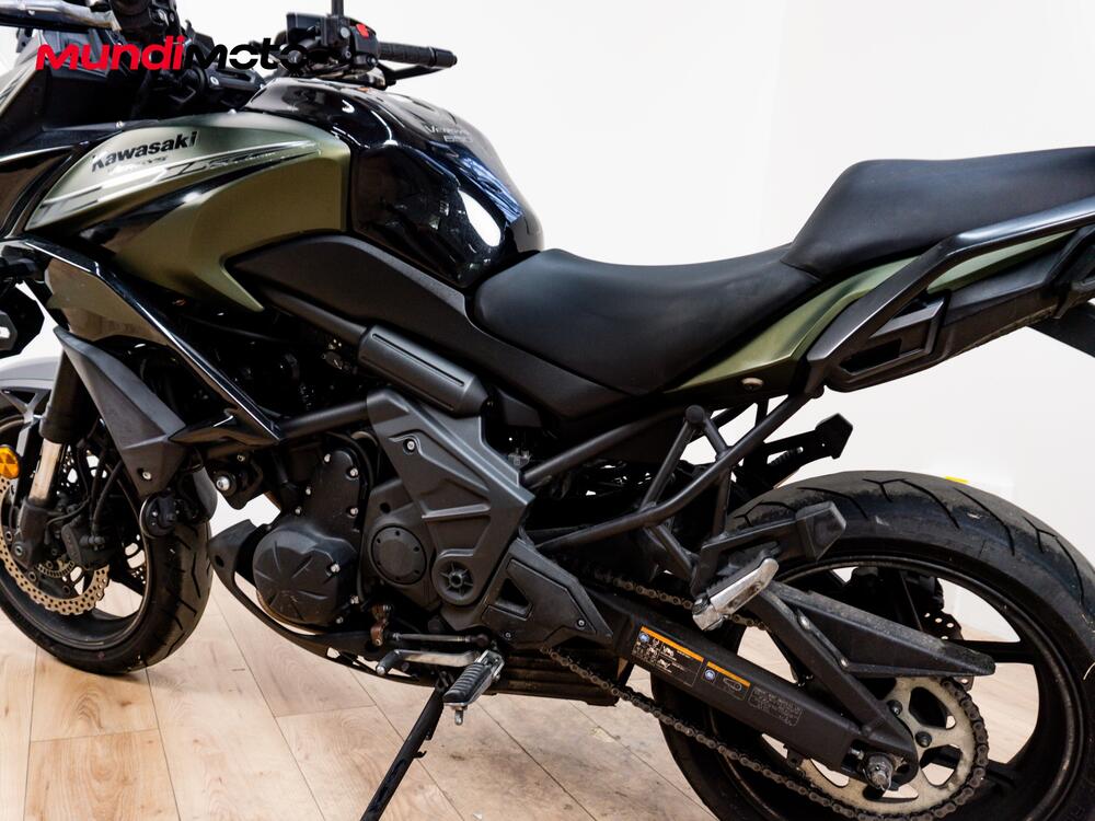 Kawasaki Versys 650 Tourer Plus SE (2017) (8)
