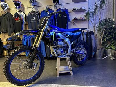 Yamaha YZ 250 F Monster Energy Yamaha Racing Edition (2025) nuova