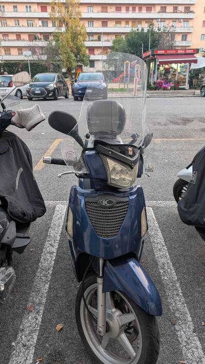 Kymco People 200 S (2005 - 06) usata