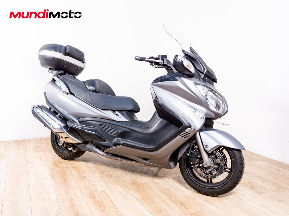 Suzuki Burgman AN 650 Executive ABS (2013 - 17) (2)