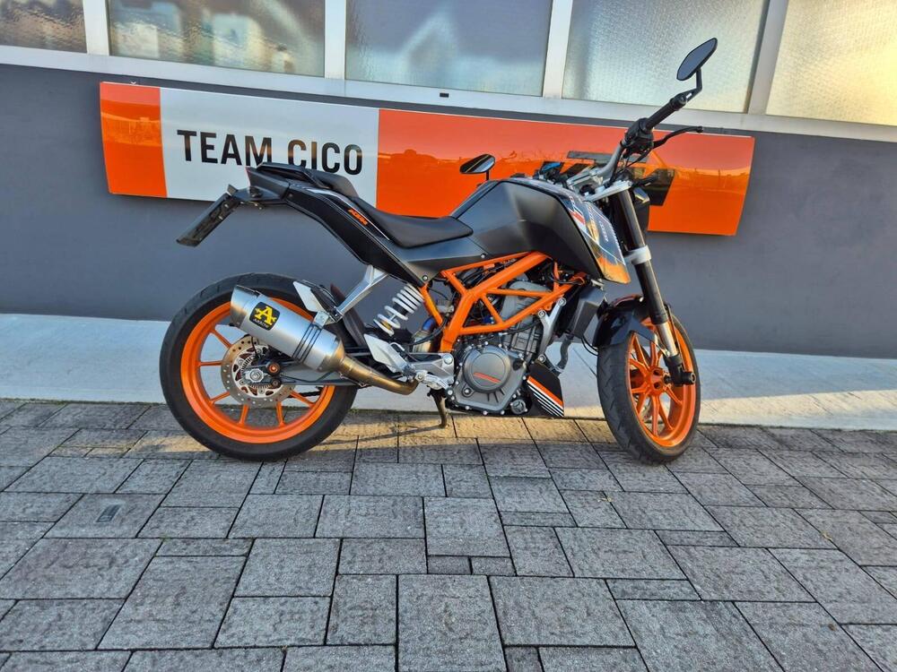 KTM 390 Duke ABS (2012 - 16) (2)