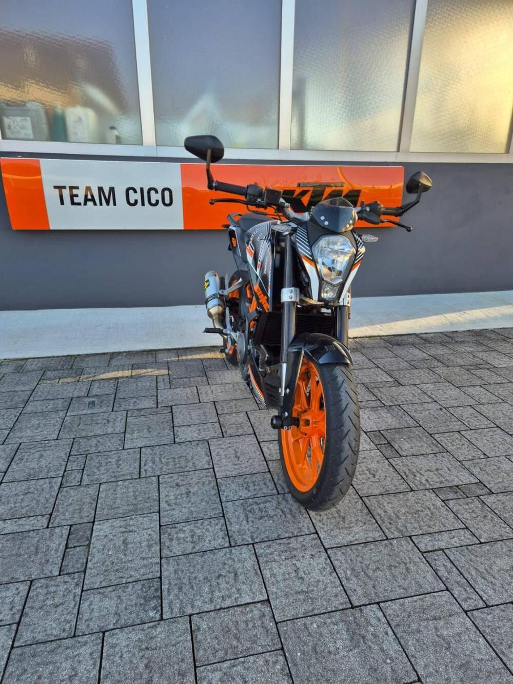 KTM 390 Duke ABS (2012 - 16) (3)