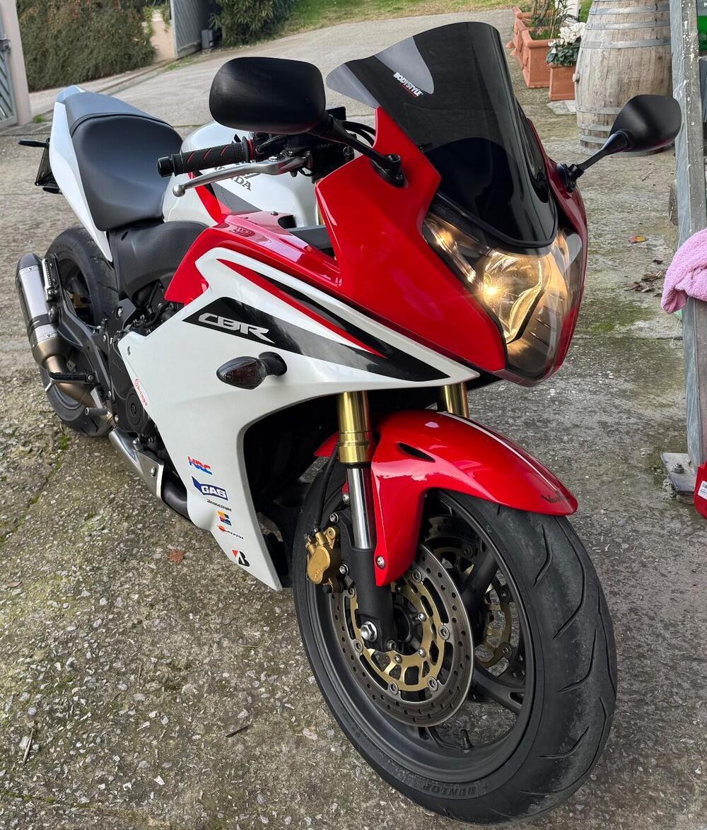 Honda CBR 600 F (2011 - 13)