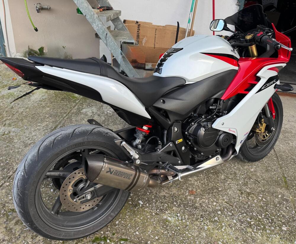 Honda CBR 600 F (2011 - 13) (2)