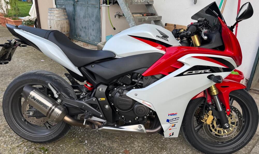 Honda CBR 600 F (2011 - 13) (3)