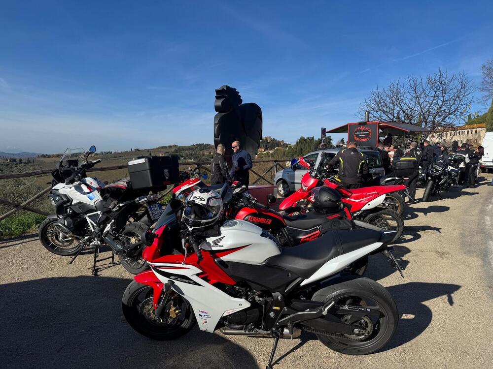 Honda CBR 600 F (2011 - 13) (4)