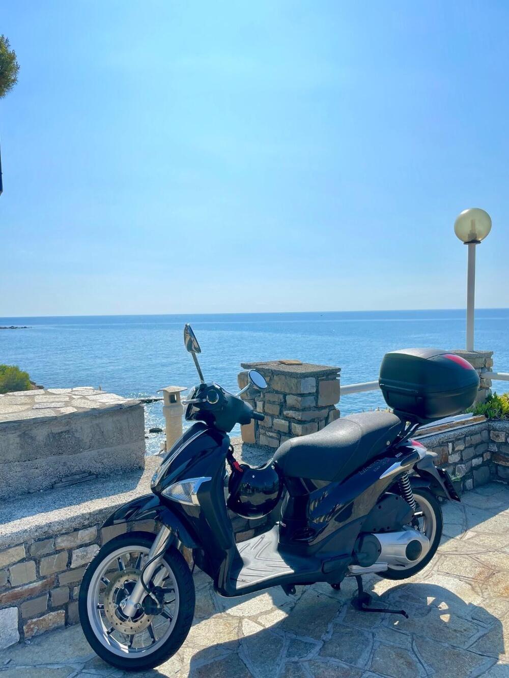 Piaggio Liberty 150 3V Full Optional (2013 - 15) (6)