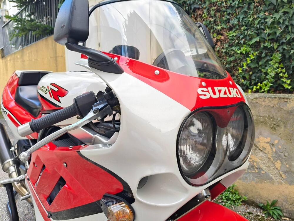 Suzuki GSX R 750 (1988 - 89) (9)