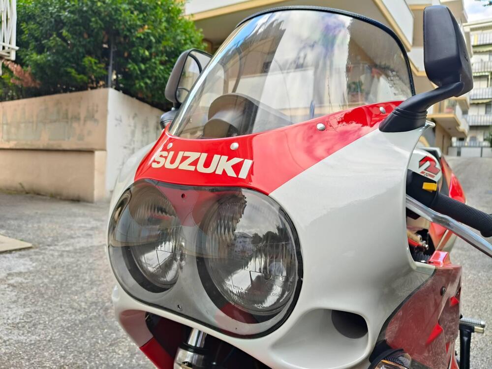 Suzuki GSX R 750 (1988 - 89) (13)