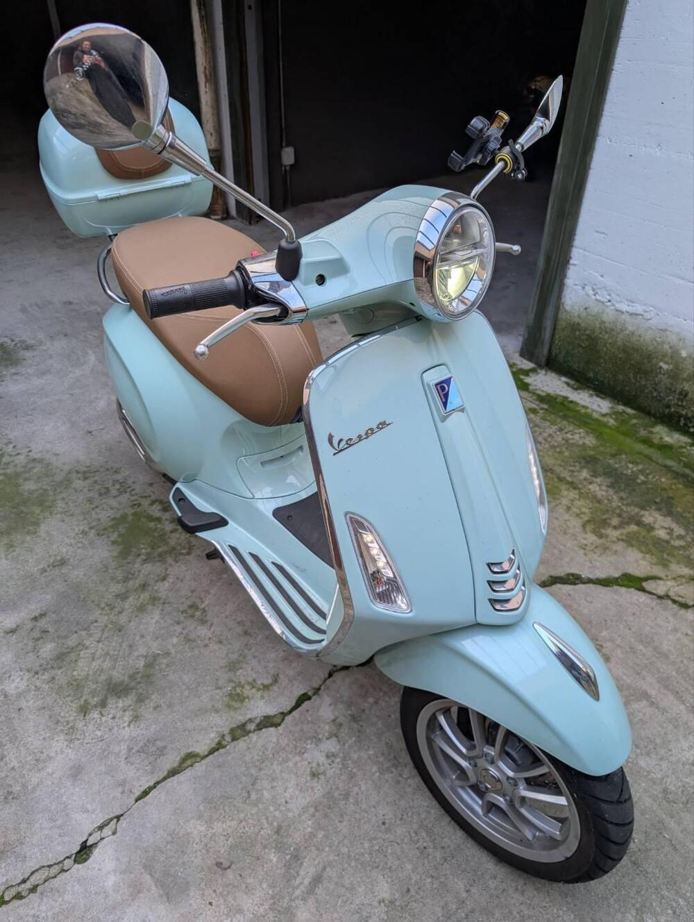 Vespa Primavera 125 (2021 - 23)