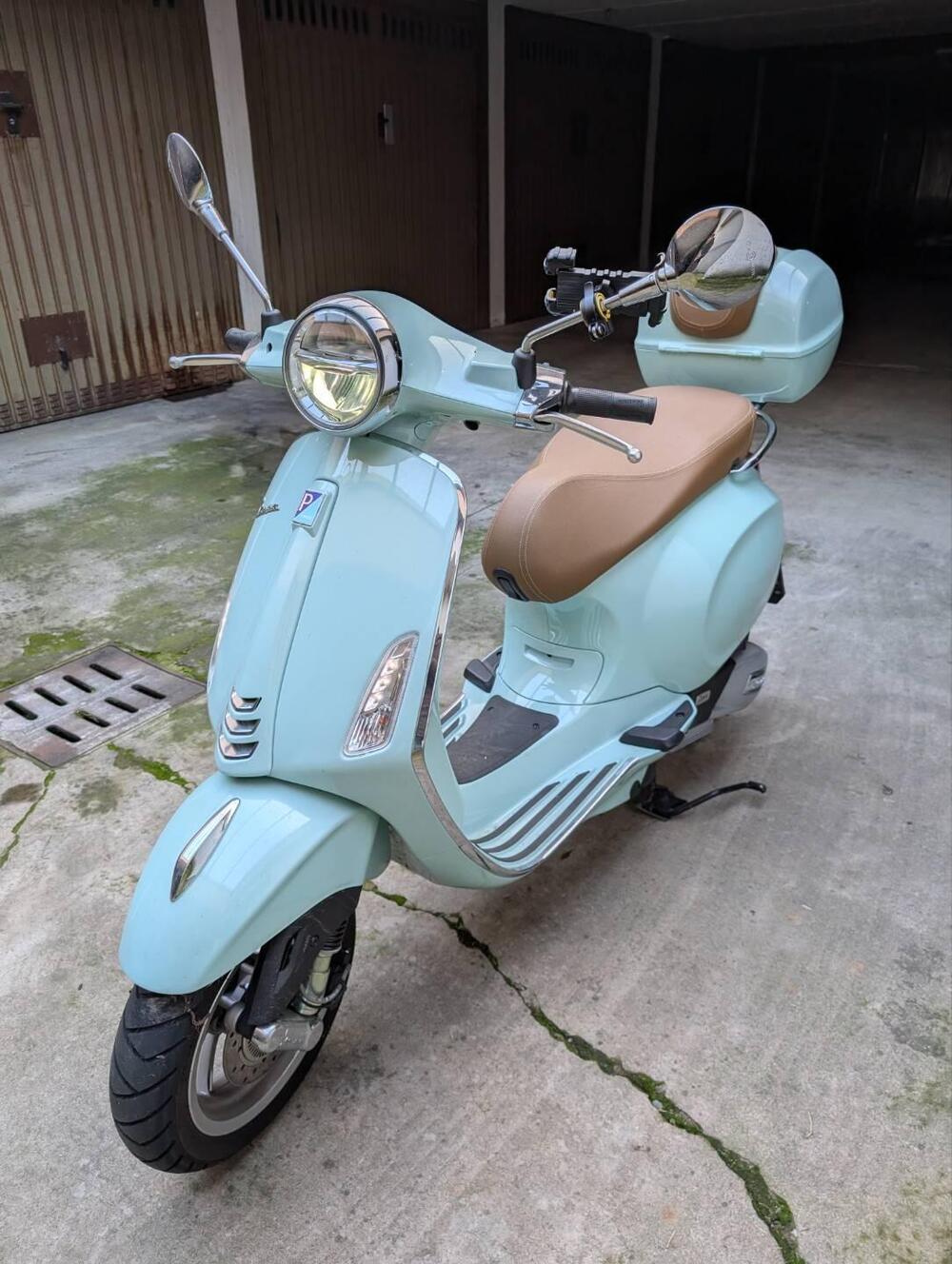 Vespa Primavera 125 (2021 - 23) (2)
