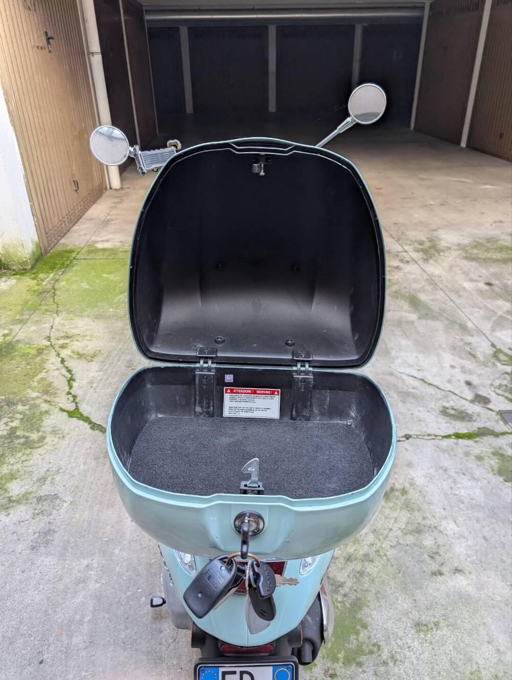 Vespa Primavera 125 (2021 - 23) (3)