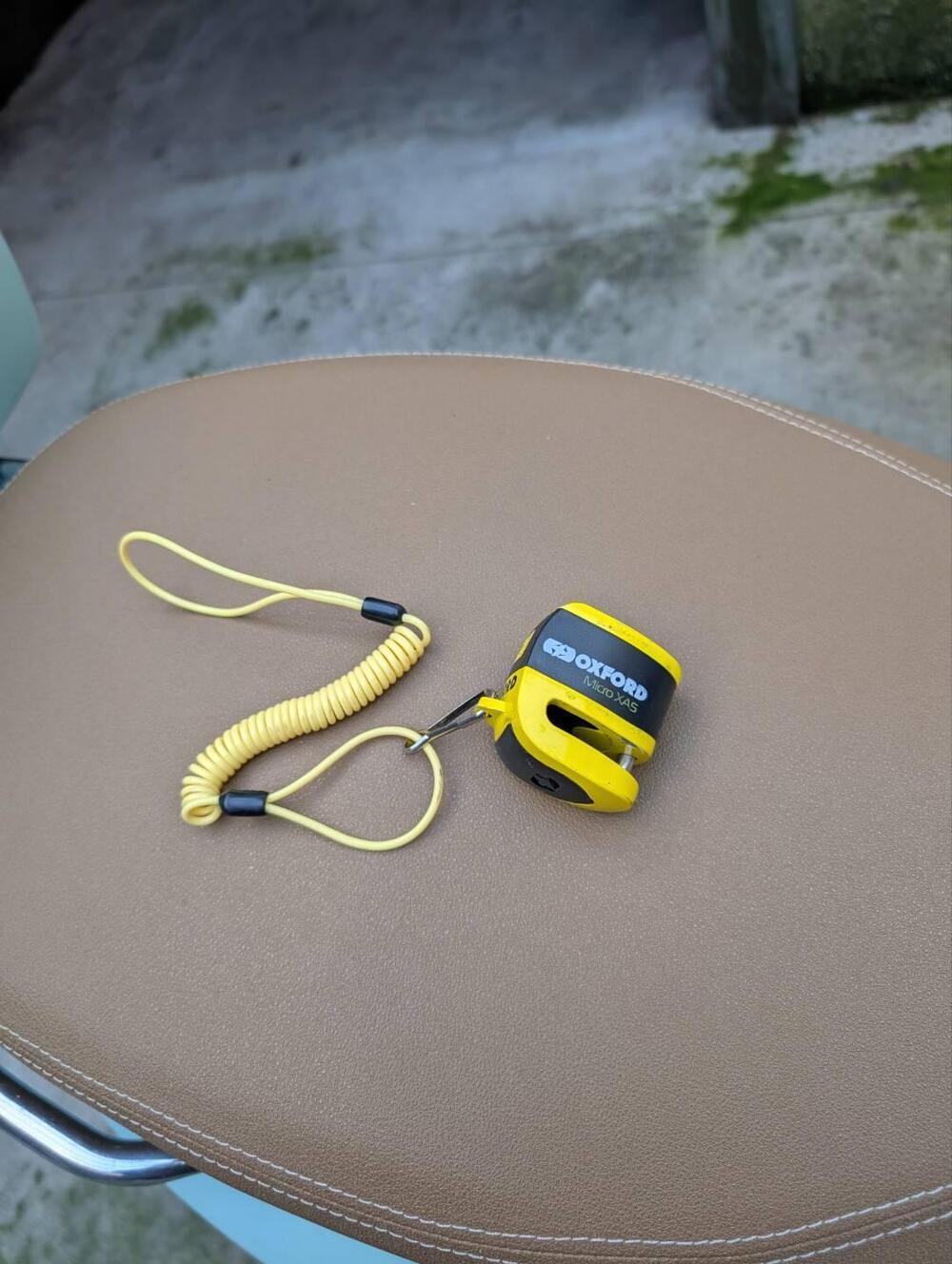 Vespa Primavera 125 (2021 - 23) (5)