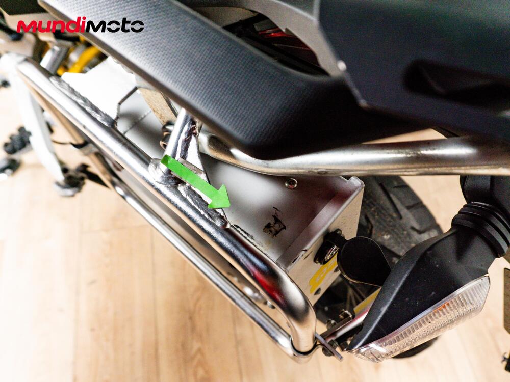 Ducati Multistrada 1200 Enduro Pro (2017 - 18) (25)