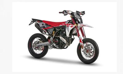 Fantic Motor XMF 125 Motard Competition 4t (2021 - 22) nuova