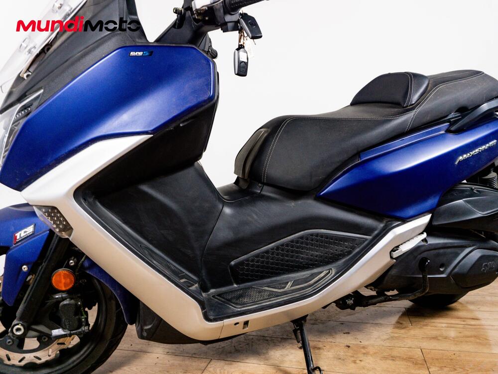 Sym Maxsym 400 (2021 - 25) (9)