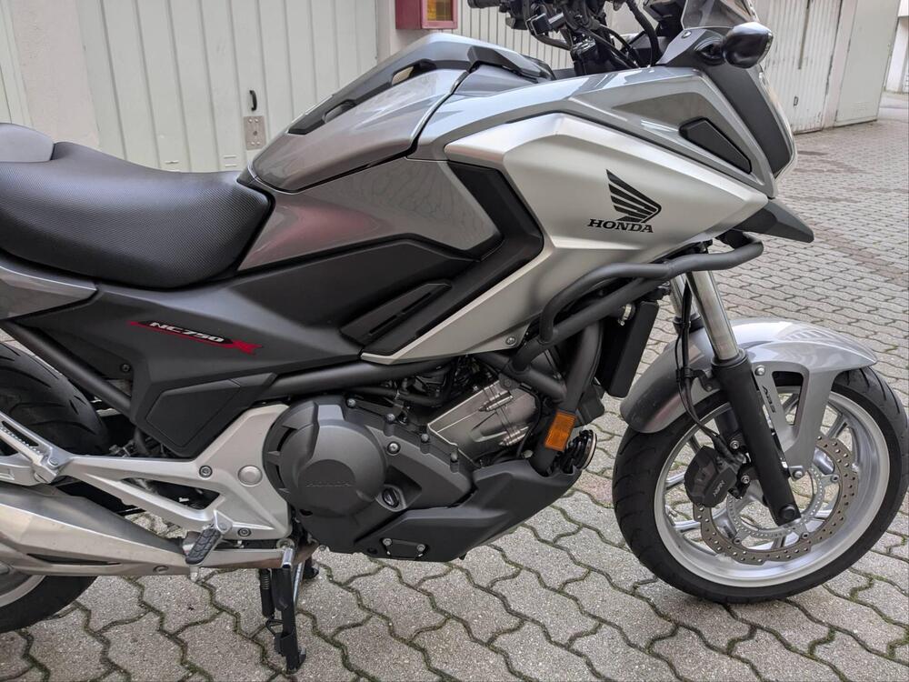 Honda NC 750 X DCT ABS (2018 - 20) (2)