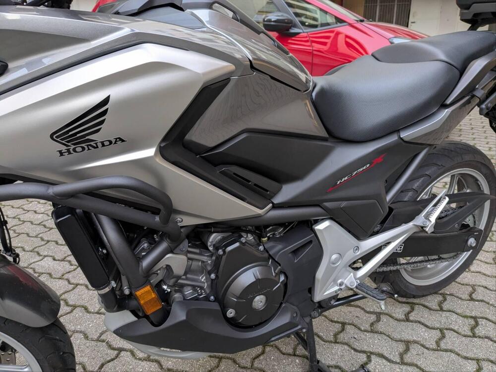 Honda NC 750 X DCT ABS (2018 - 20) (3)