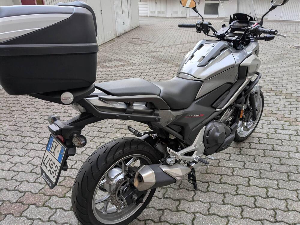 Honda NC 750 X DCT ABS (2018 - 20) (4)