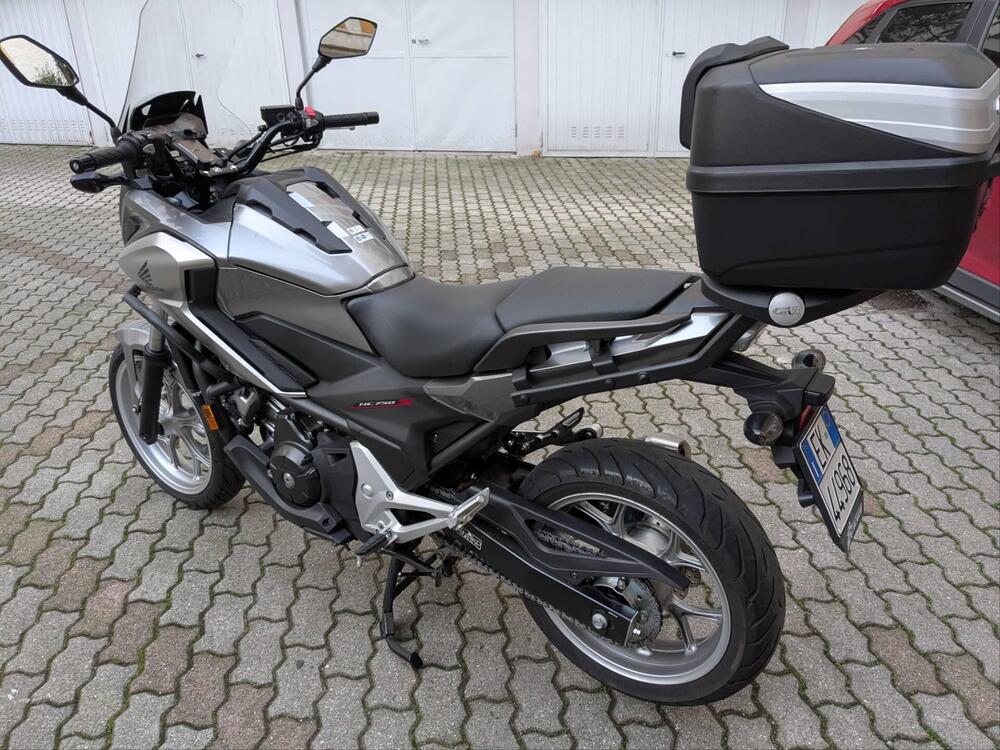 Honda NC 750 X DCT ABS (2018 - 20) (5)