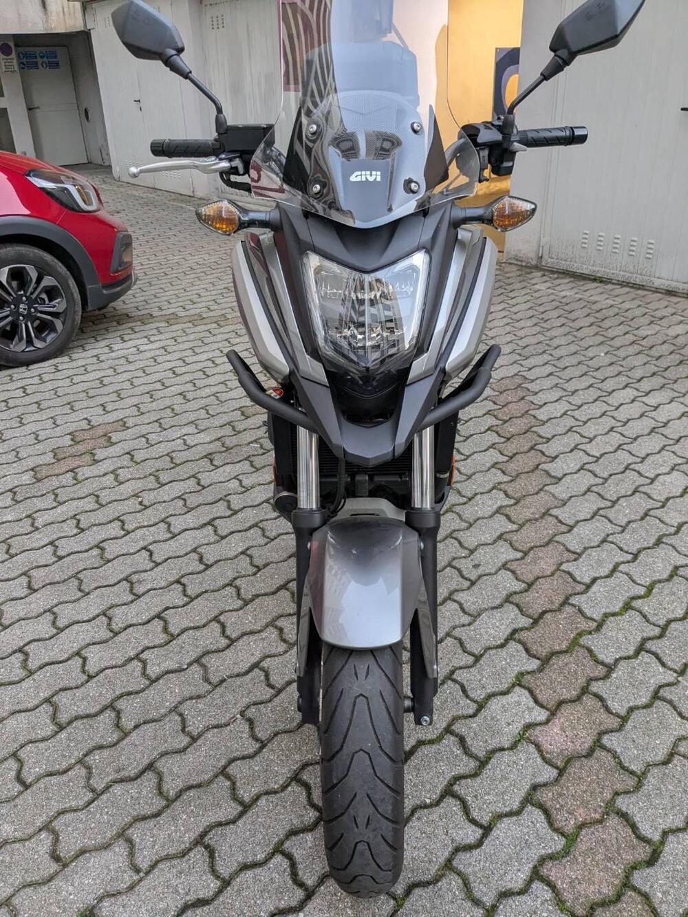 Honda NC 750 X DCT ABS (2018 - 20) (6)