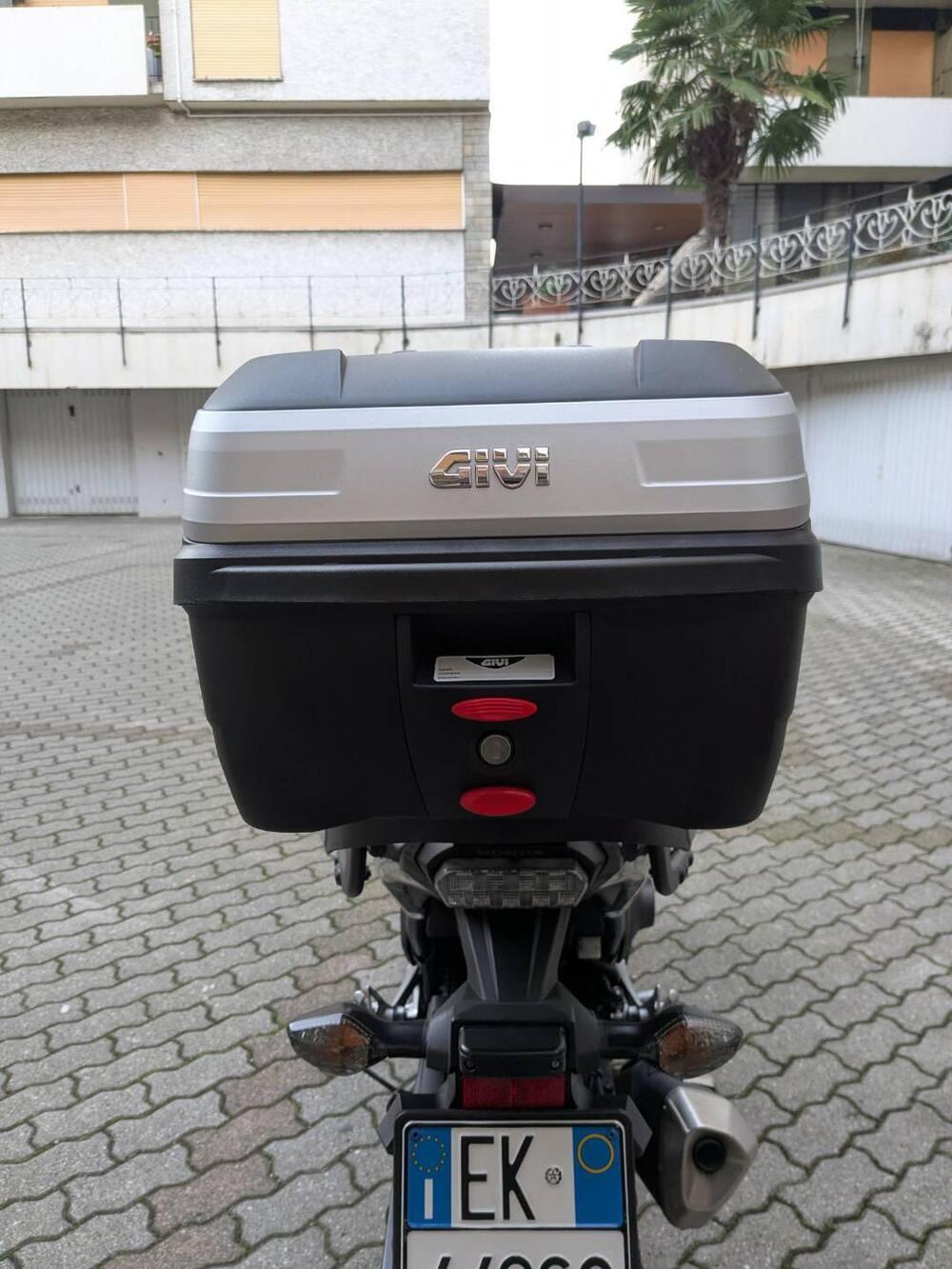 Honda NC 750 X DCT ABS (2018 - 20) (7)