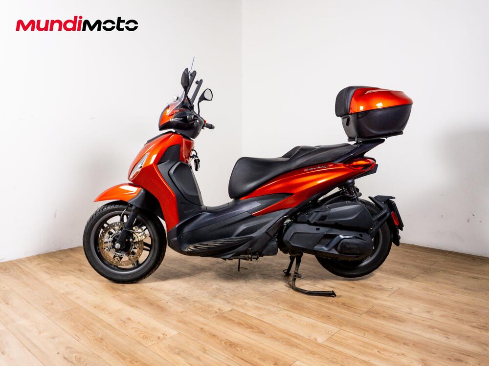 Piaggio Beverly 400 S (2025) (6)