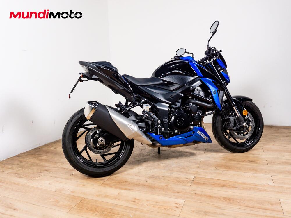 Suzuki GSX S 750 ABS (2017 - 20) (3)