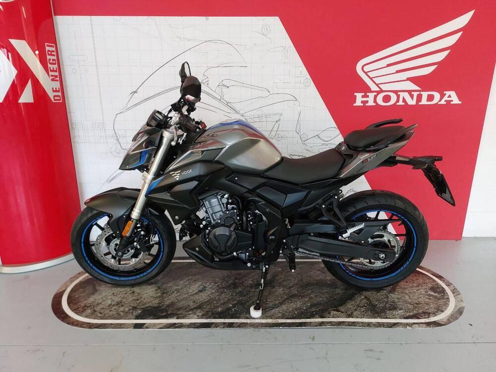 Voge Brivido 500R (2021 - 24)